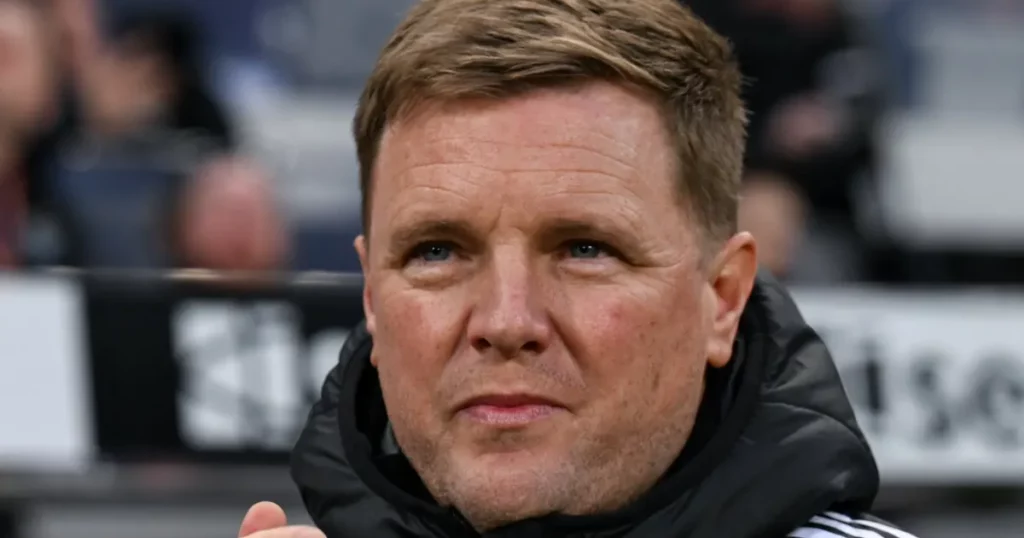Eddie Howe