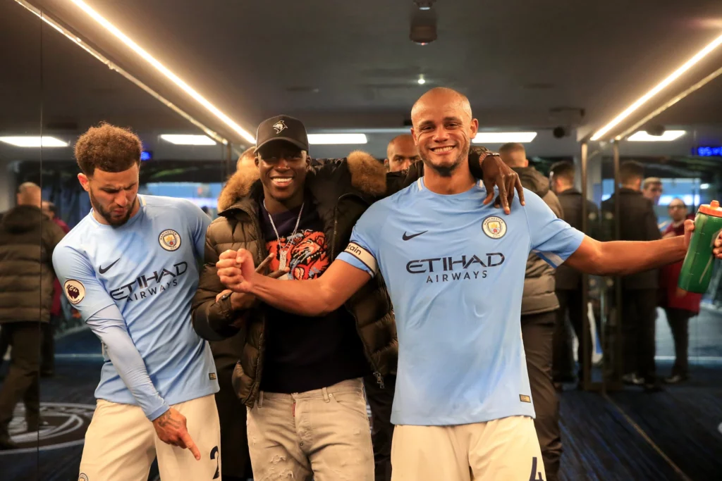Vincent Kompany
