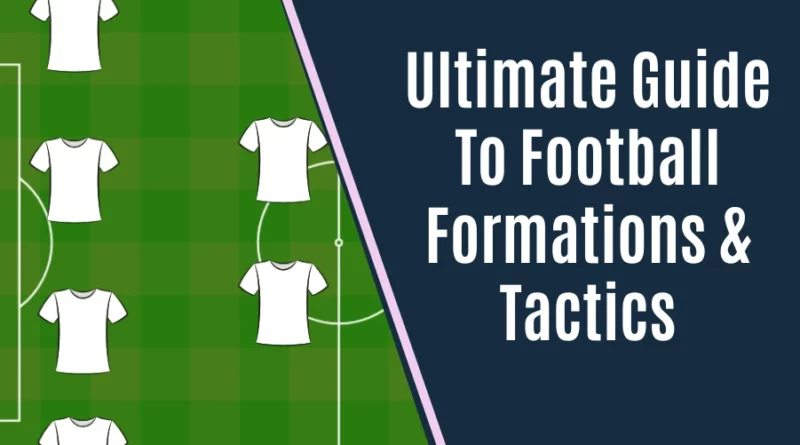 Football Formations