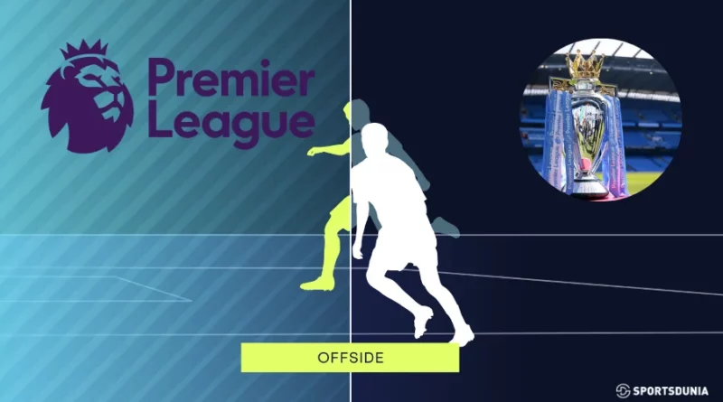 Premier League To Introduce Semi-Automated Offside Technology From Matchweek 32
