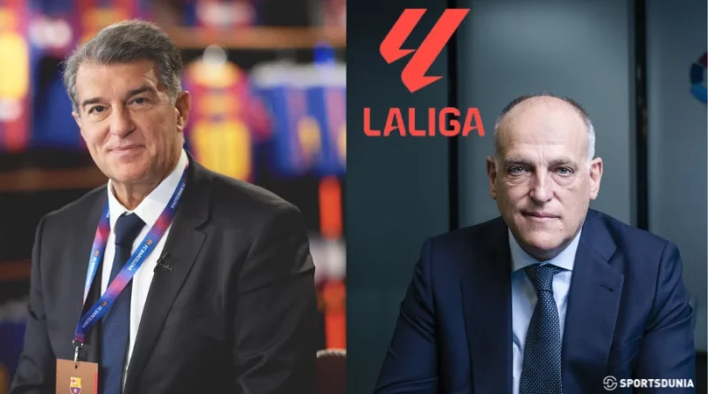 La Liga Slashes Barcelona’s Salary Cap Over Irregularities