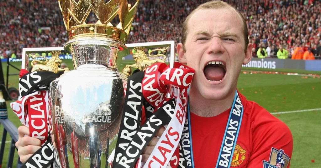 Wayne Rooney (Image Credit: X/@premierleague)