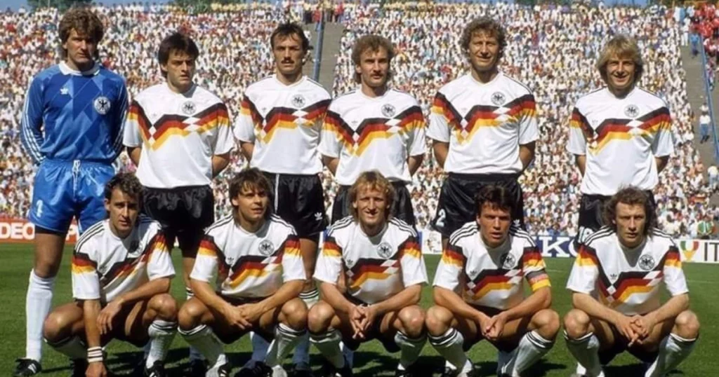 West Germany (Image Credit: X / @Shini7o)