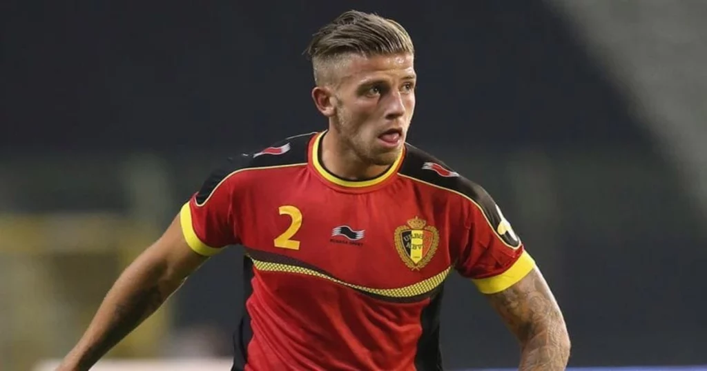 Toby Alderweireld