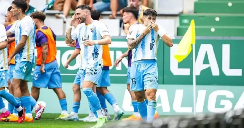 Antonio Cordero Goal Celebration