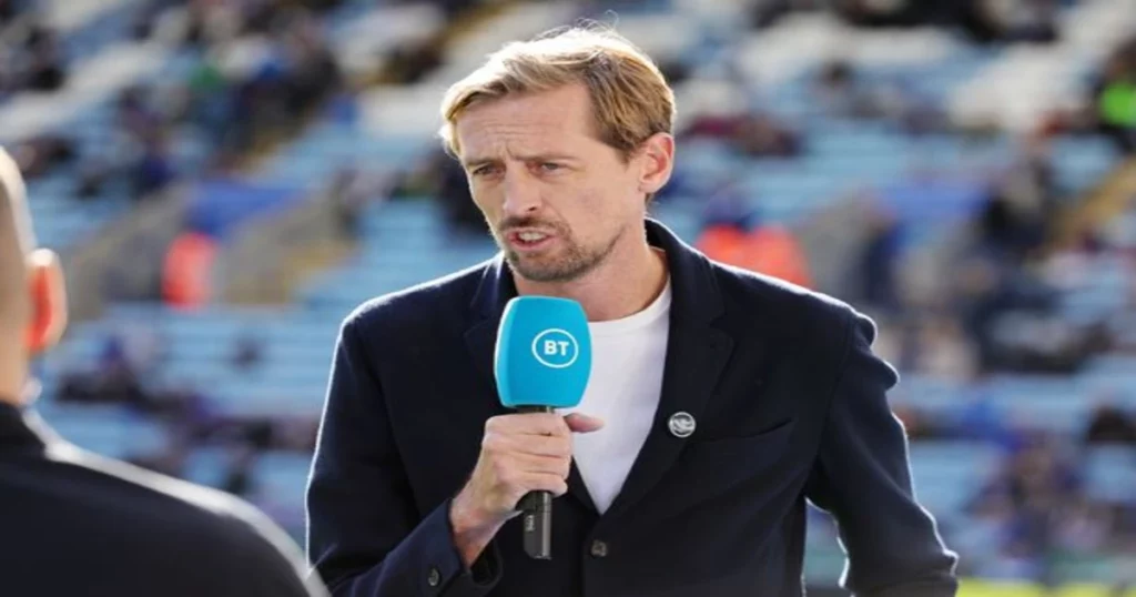 Peter Crouch