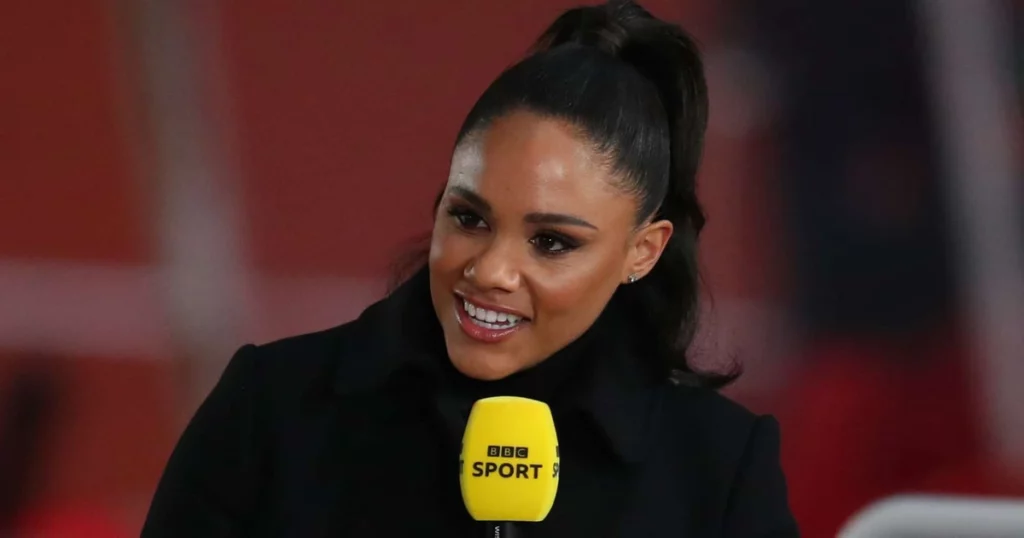 Alex Scott