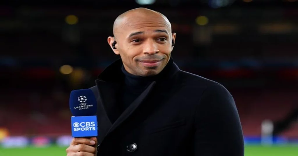 Thierry Henry