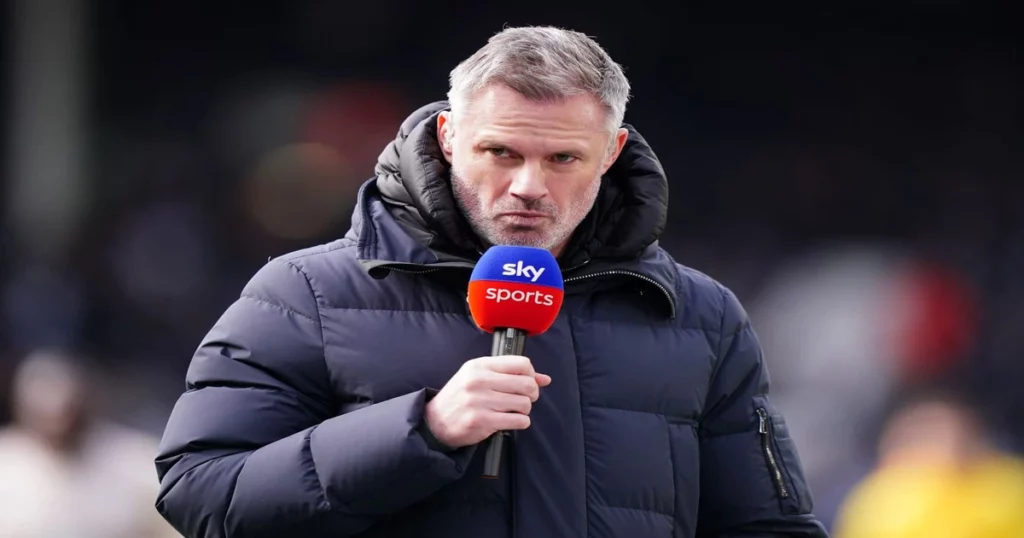 Jamie Carragher