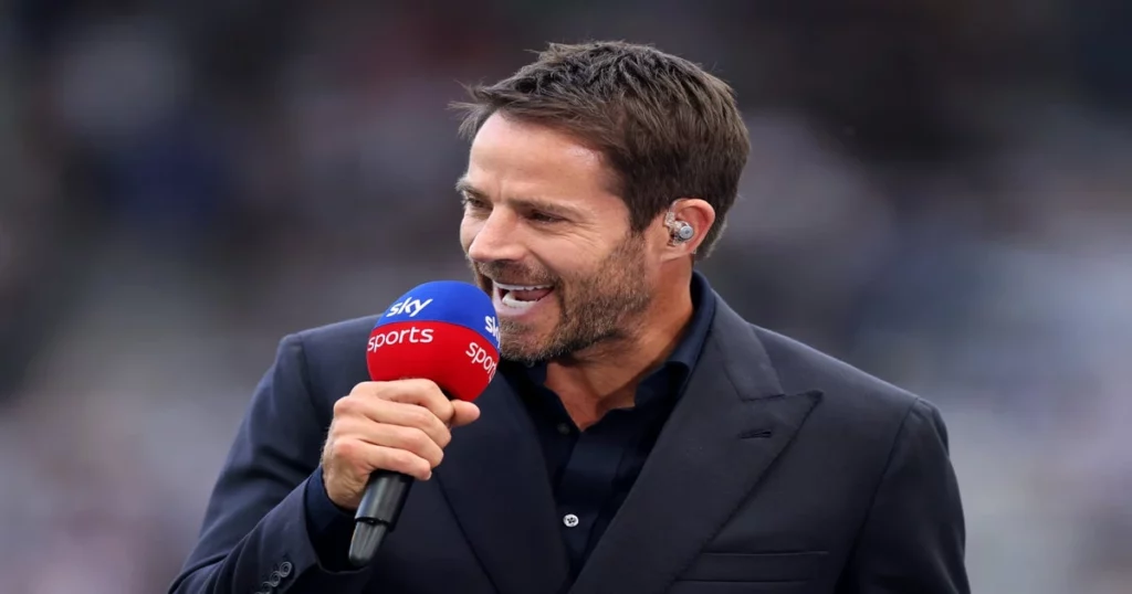 Jamie Redknapp