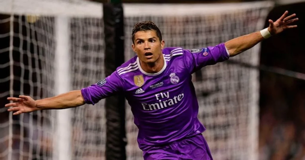Cristiano Ronaldo