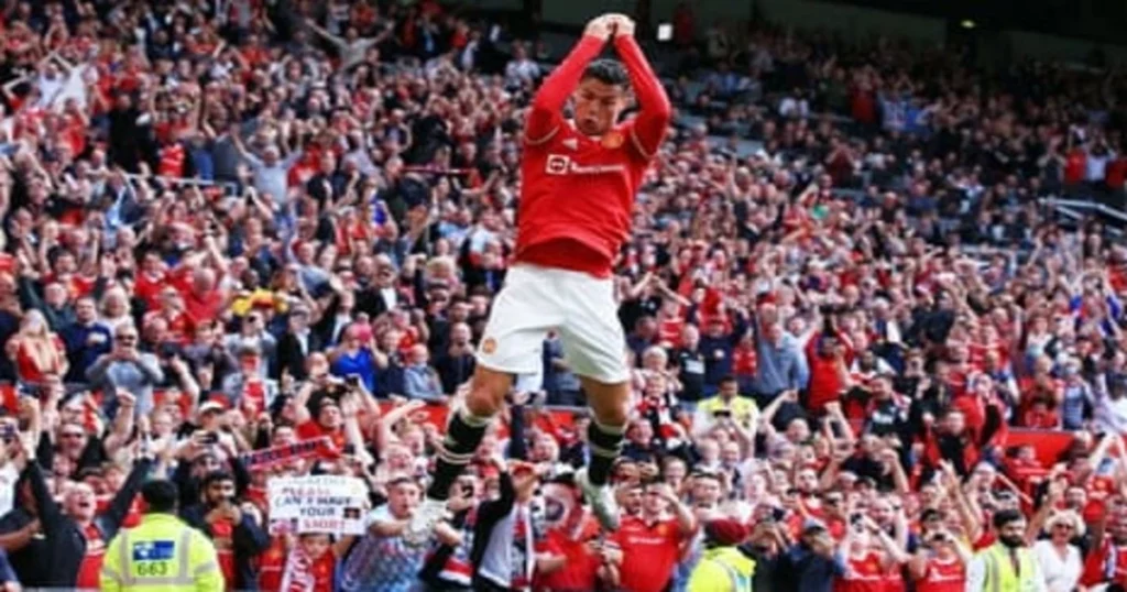 Cristiano Ronaldo