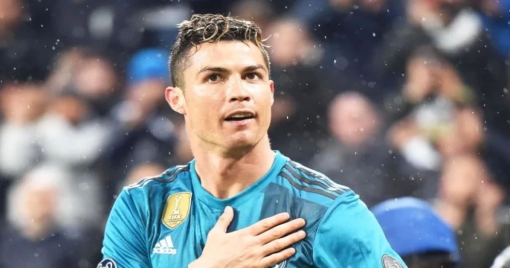 Cristiano Ronaldo