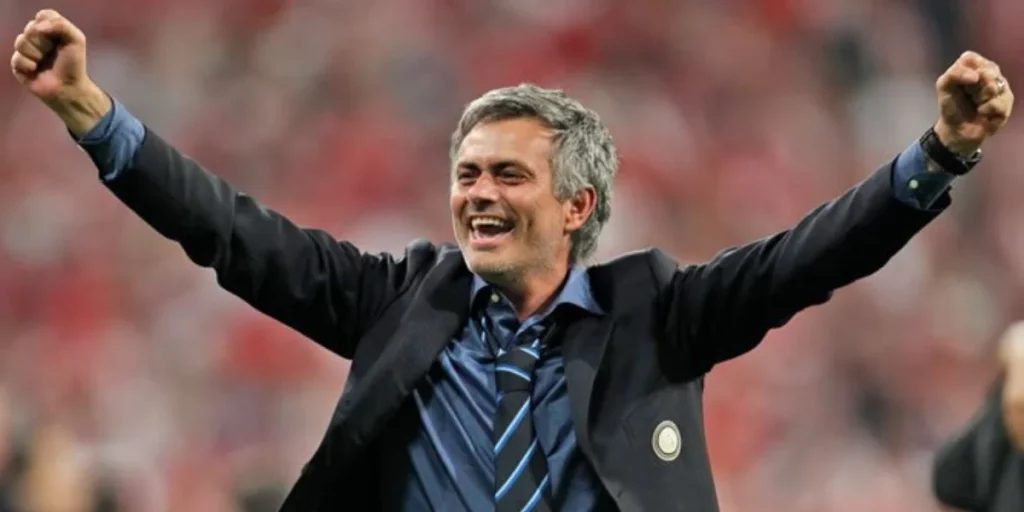 Jose Mourinho found incredible success using the low-block tactic