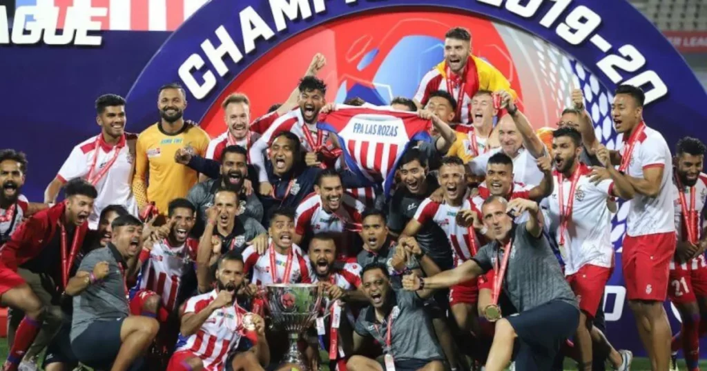 2019-20 ISL Winners, ATK Mohun Bagan