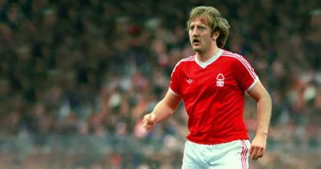 Kenny Burns