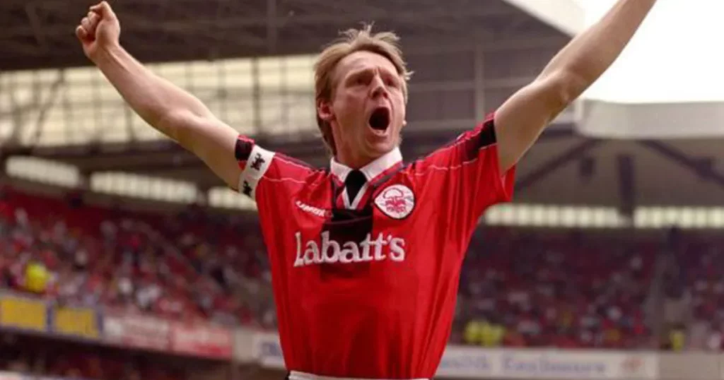 Stuart Pearce