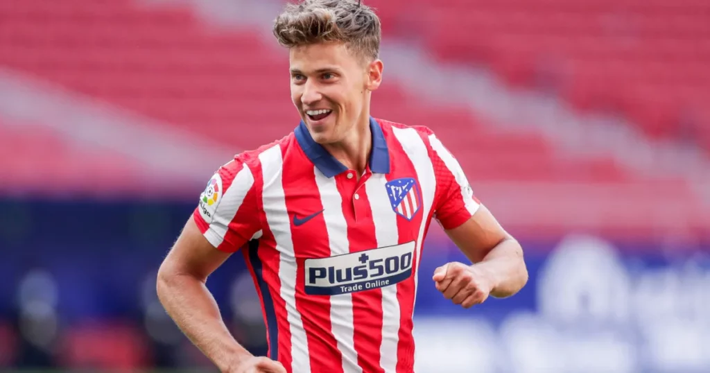 Marcos Llorente