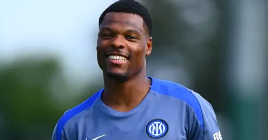 Denzel Dumfries