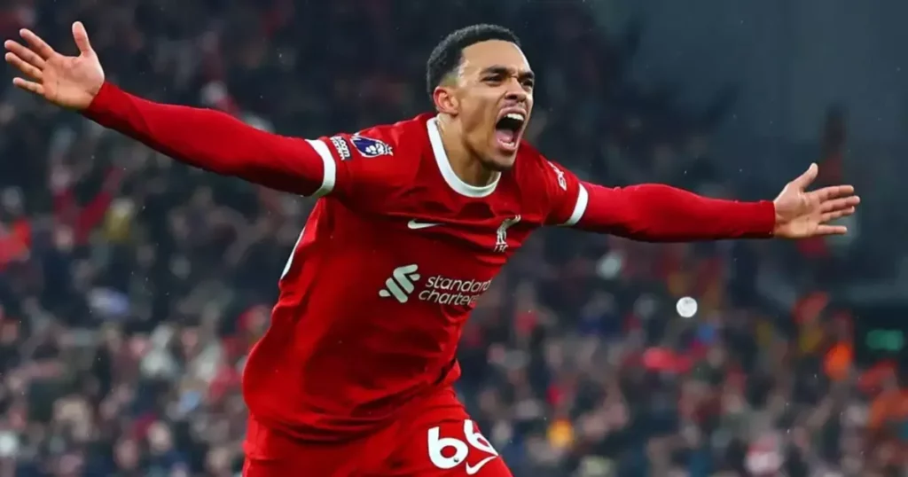 Trent Alexander-Arnold