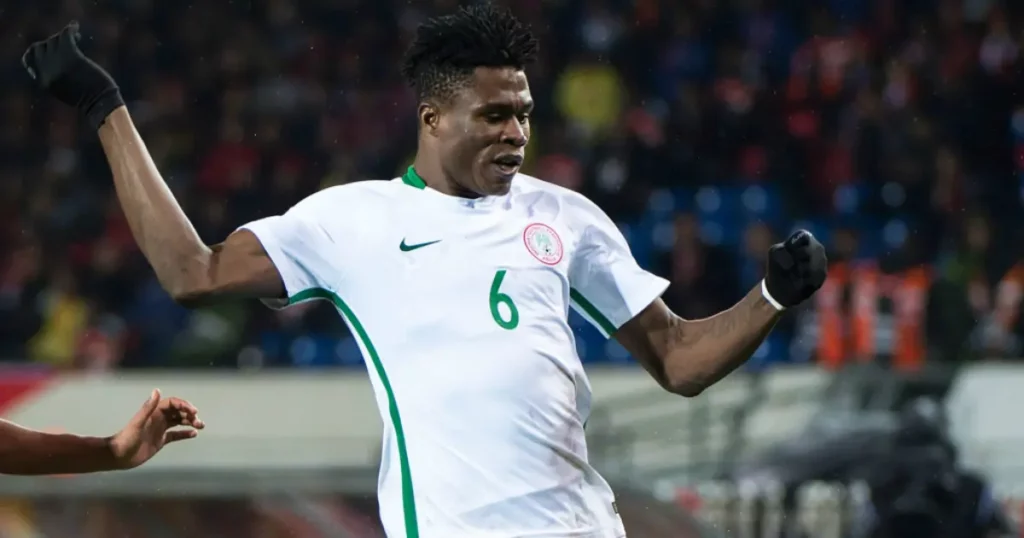 Stephen Eze