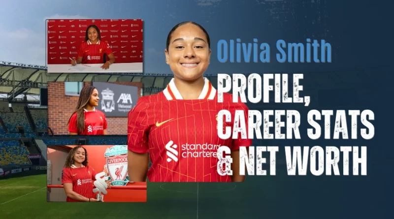 Olivia Smith
