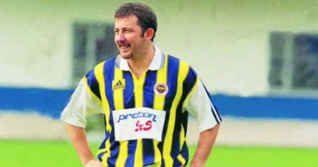 Sergen Yalcin