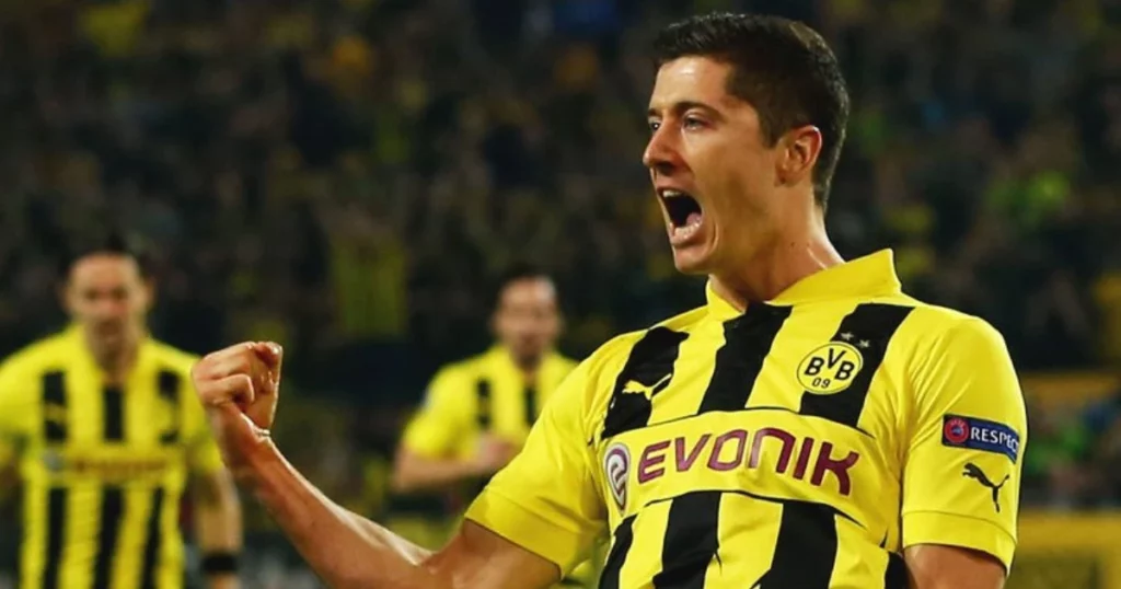 Robert Lewandowski