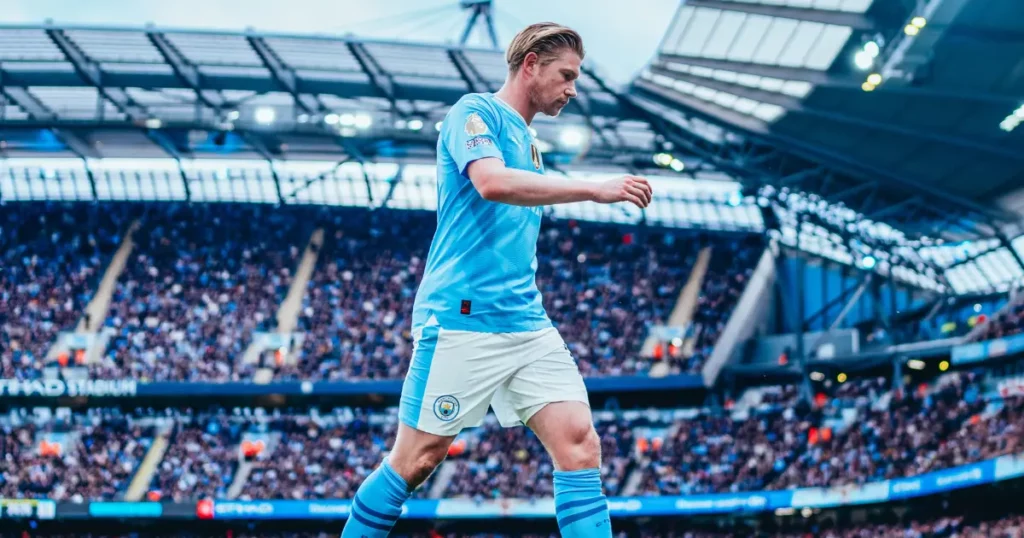 Kevin De Bruyne
