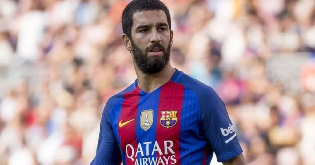 Arda Turan