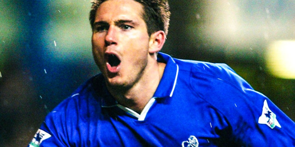 Lampard is considered as one of the best box to box midfielders of all time