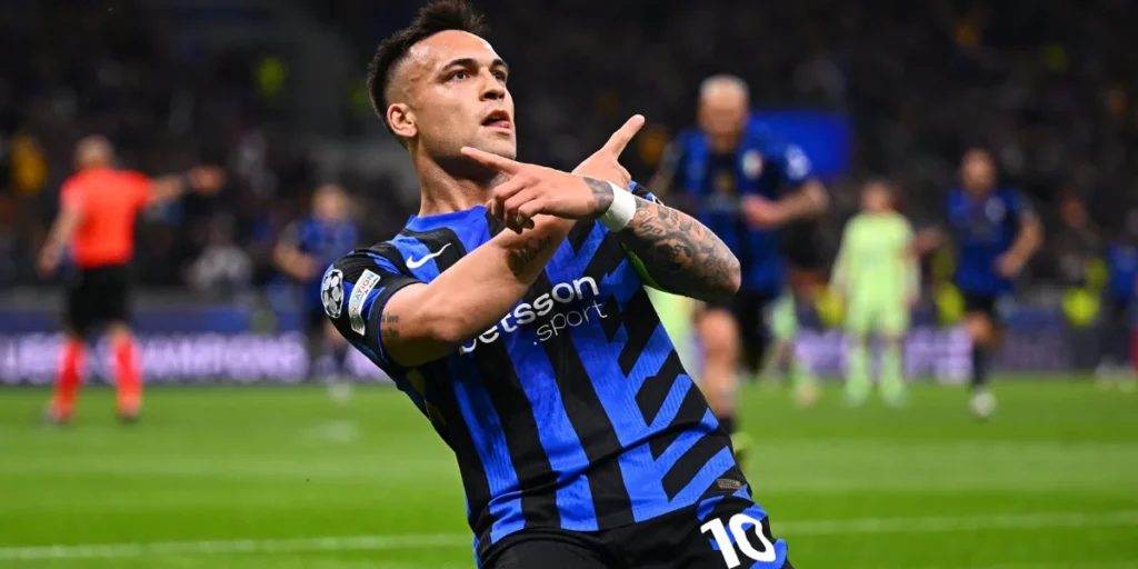 Lautaro Martinez