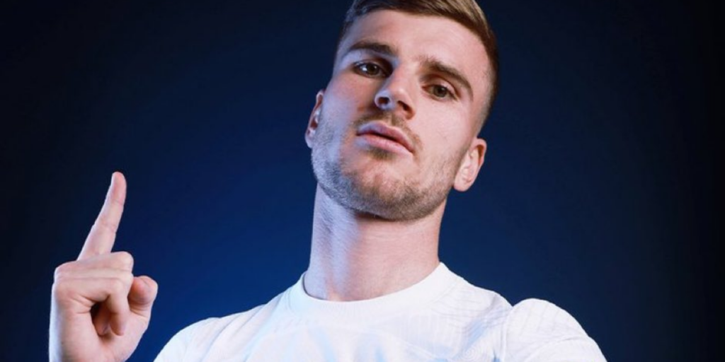 Timo Werner is lightning quick