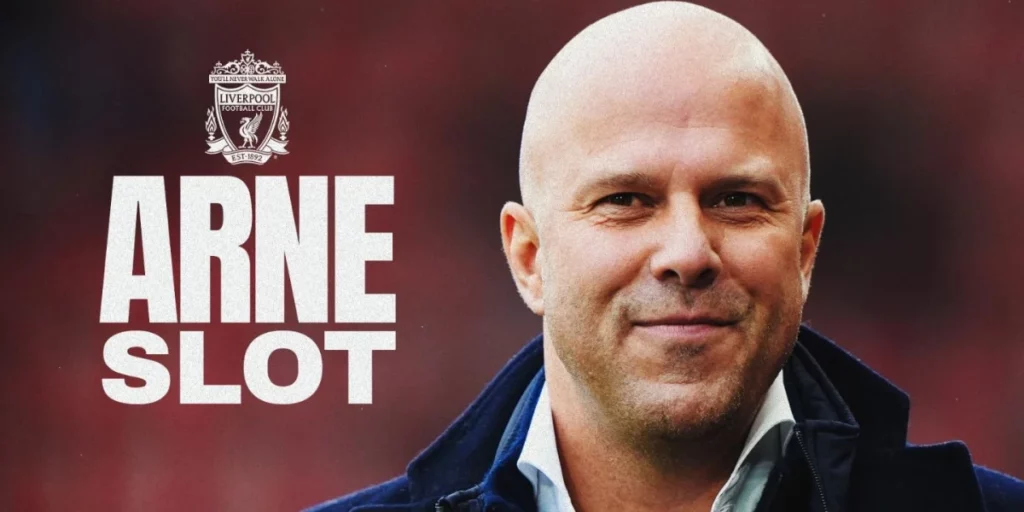 Arne Slot was a revelation in his first season