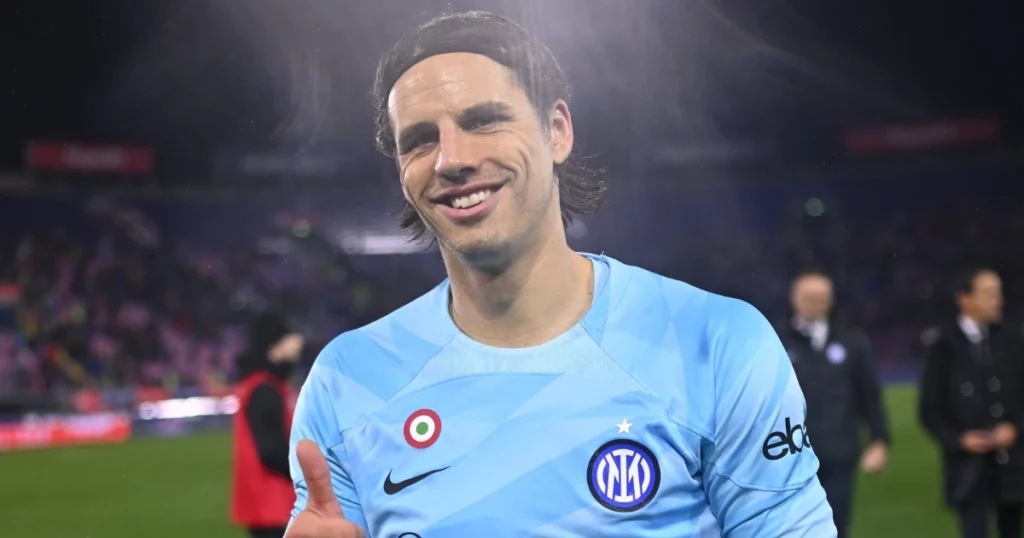 Yann Sommer