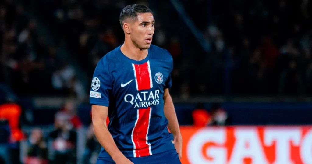 Achraf Hakimi