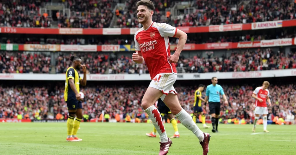 Declan Rice