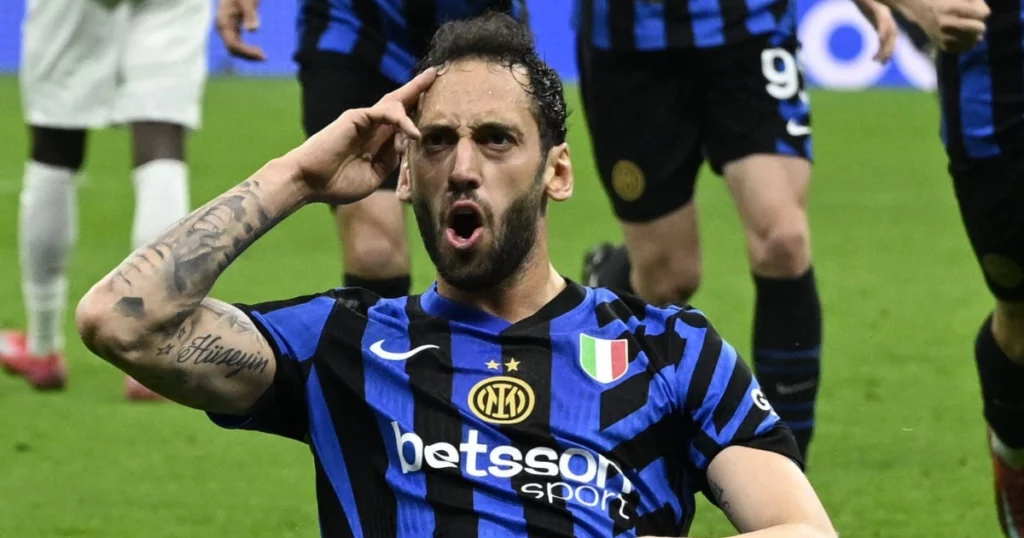 Hakan Çalhanoğlu