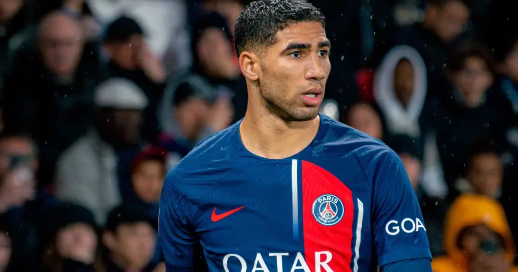 Achraf Hakimi
