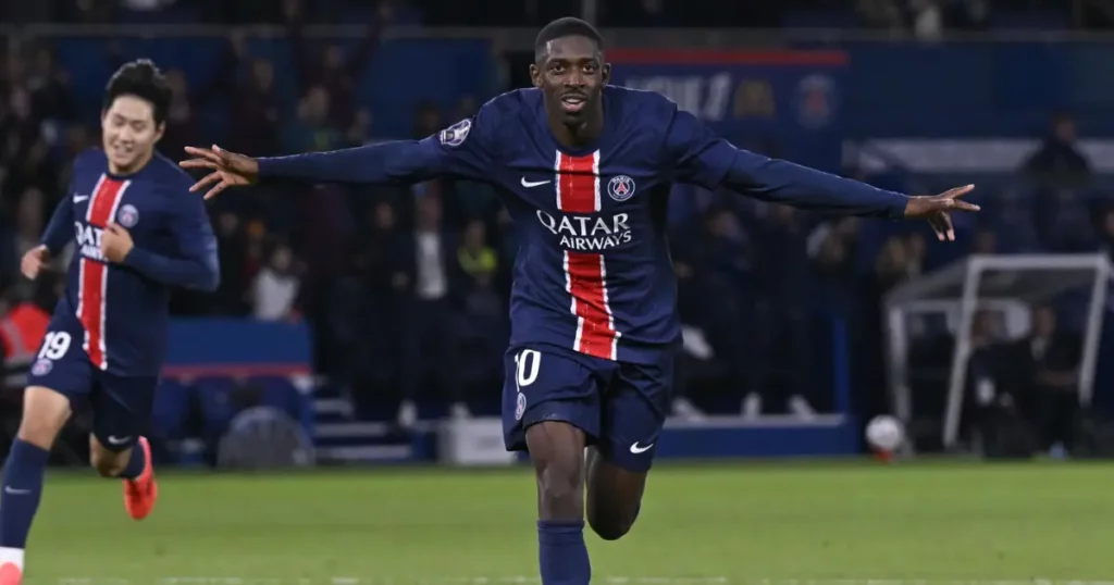 Ousmane Dembélé