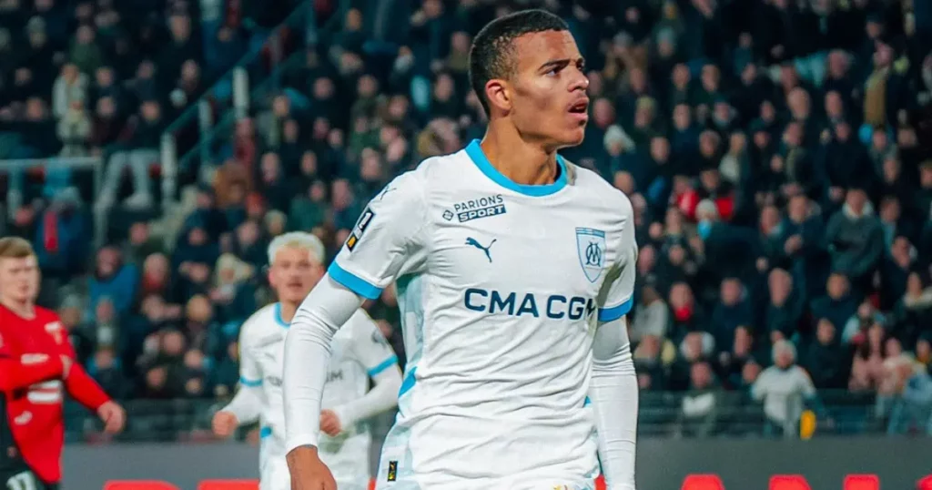 Mason Greenwood