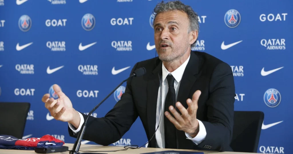 Luis Enrique