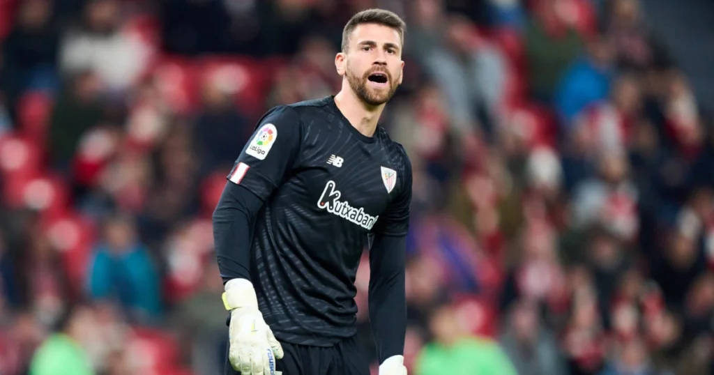 Unai Simón
