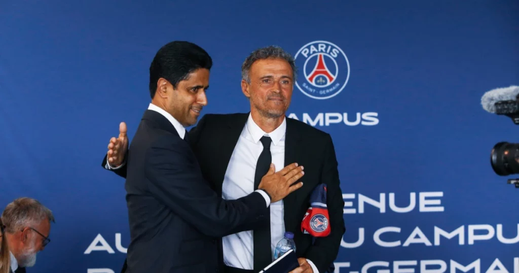 Luis Enrique