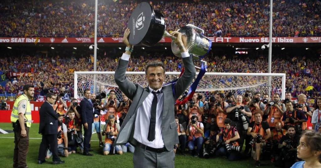 Luis Enrique