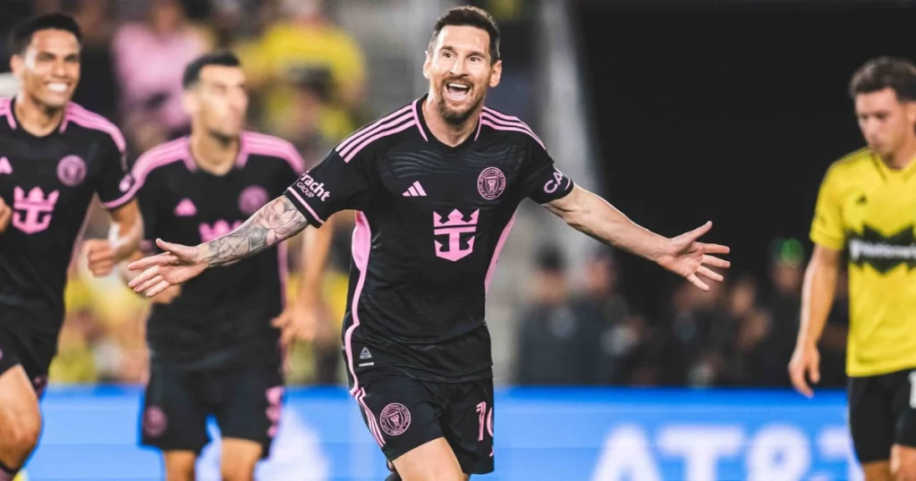 Lionel Messi