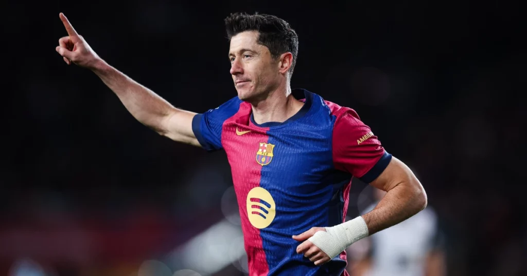 Robert Lewandowski