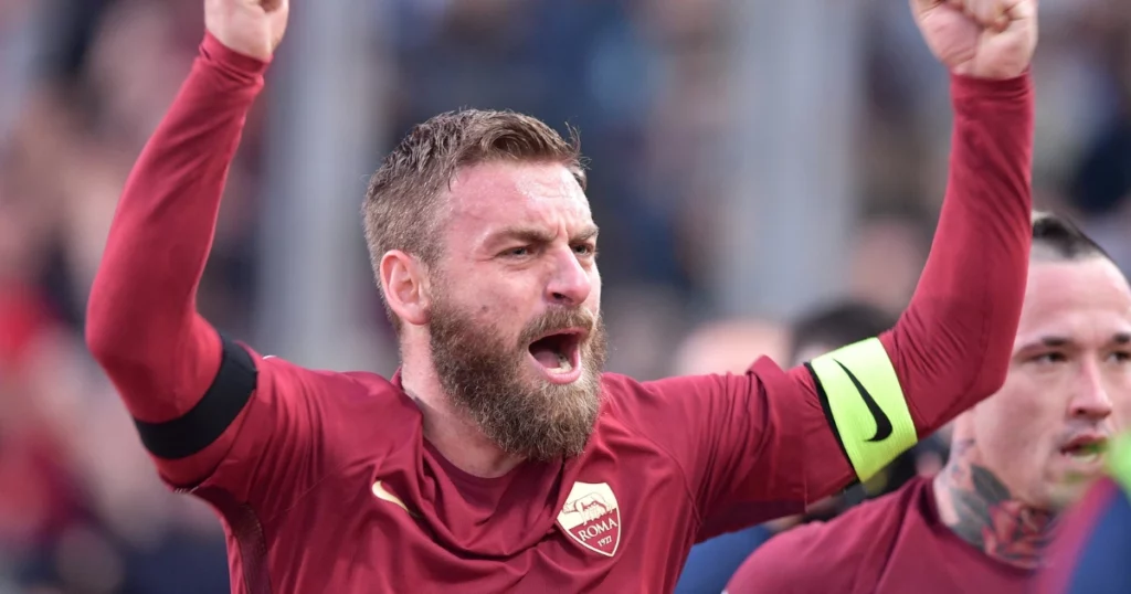 Daniele De Rossi