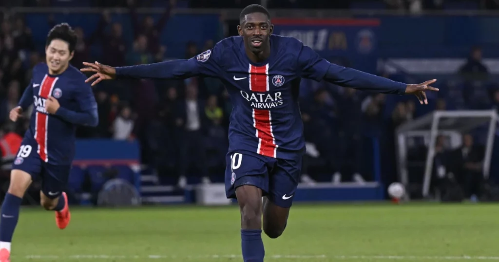 Ousmane Dembele