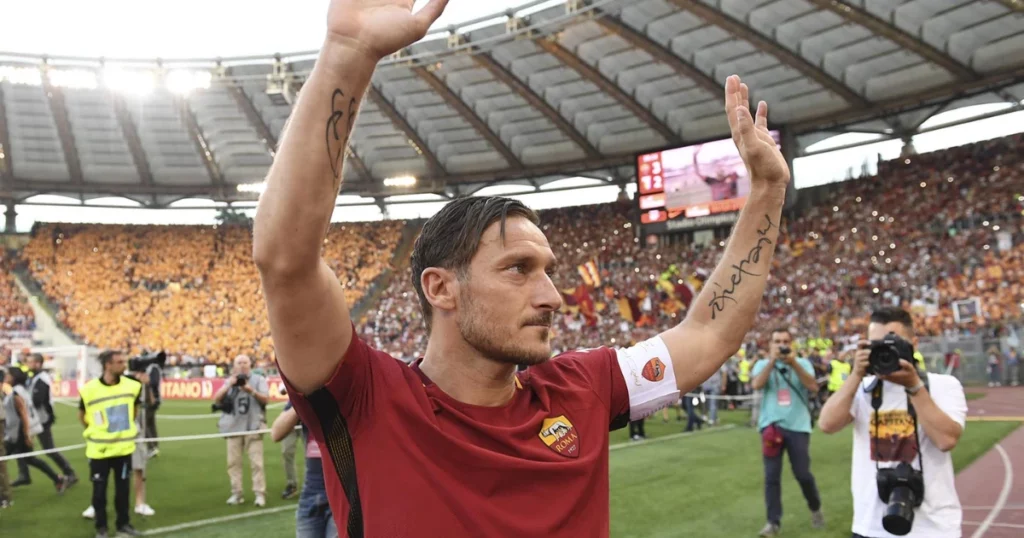Francesco Totti